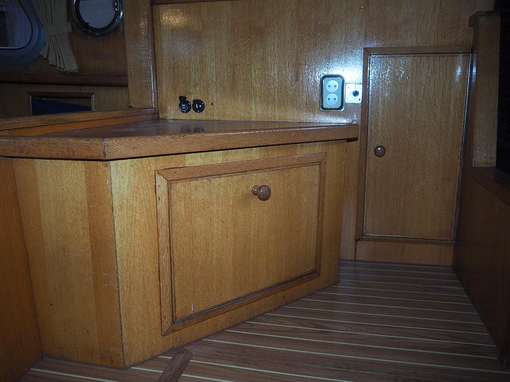 Stuurhuis, Accommodatie